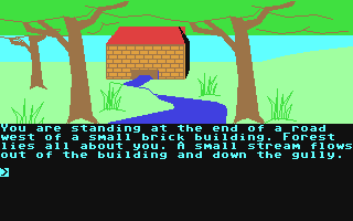 Very Big Cave Adventure, The — ss (EU)