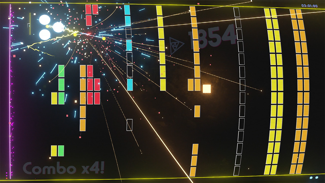 Breakout Beyond — ss (WOR)