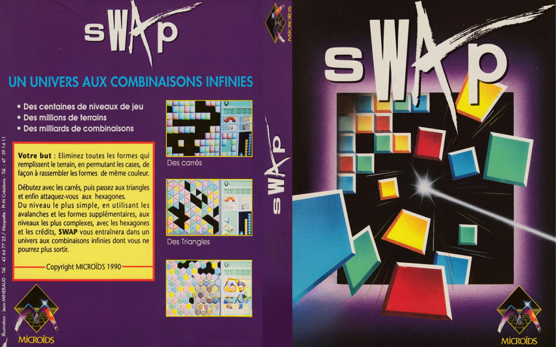 Swap — box-texture (FR)