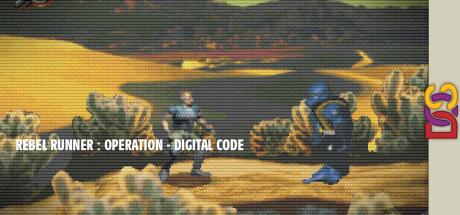 Rebel Runner : Operation - Digital Code — steamgrid