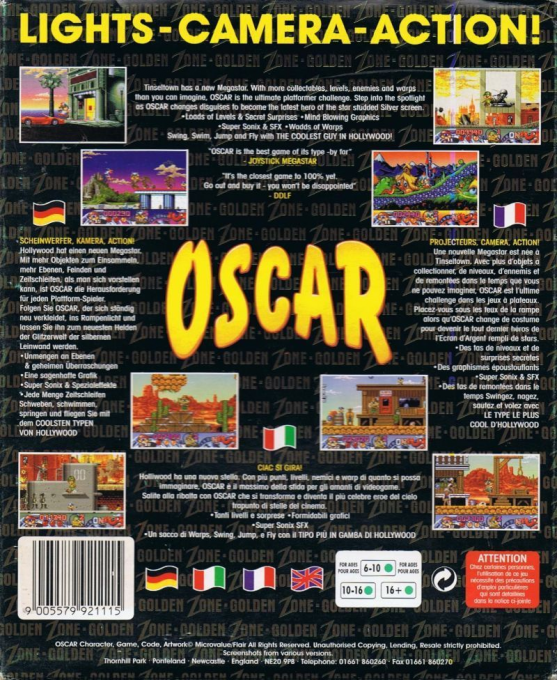 Oscar — box-2D-back (EU)