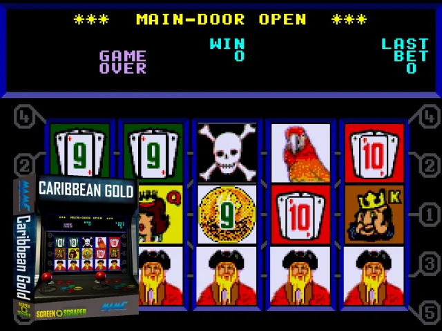 Caribbean Gold — mixrbv2 (SS)