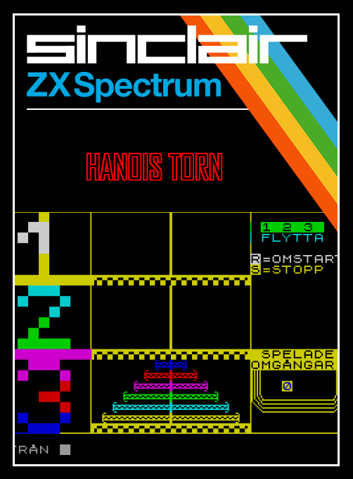 Hanois Torn box art