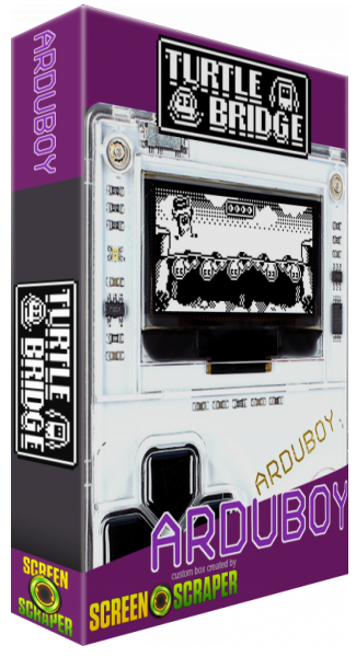 Turtle Bridge — box-3D (SS)