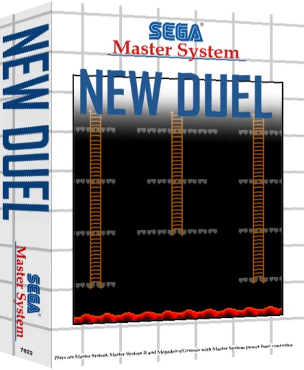 New Duel — box-3D (SS)