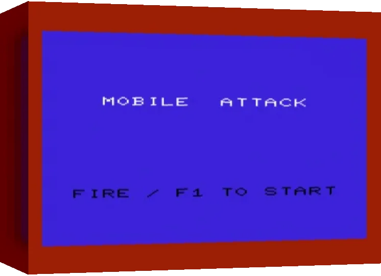 Mobile Attack — box-3D (WOR)