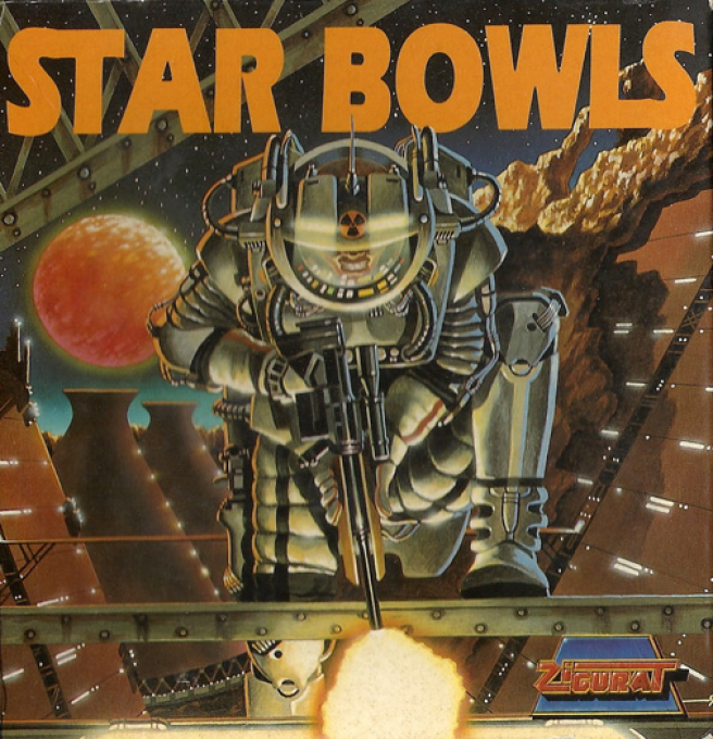 Star Bowls box art