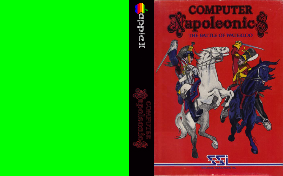 Computer Napoleonics — box-texture (US)