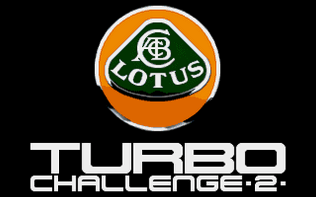 Lotus Turbo Challenge 2 — sstitle (WOR)