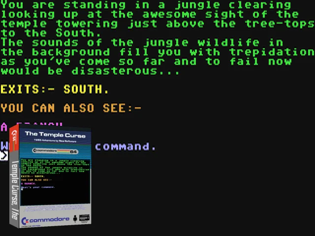The Temple Curse — mixrbv2 (CUS)
