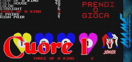Cuore 1 — steamgrid