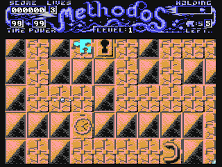Methodos — ss (WOR)