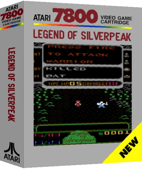 Legend of Silverpeak — box-3D (SS)