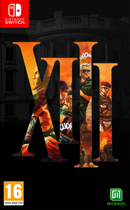 13 box art