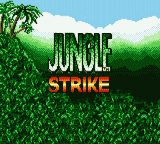 Jungle Strike — sstitle (US)