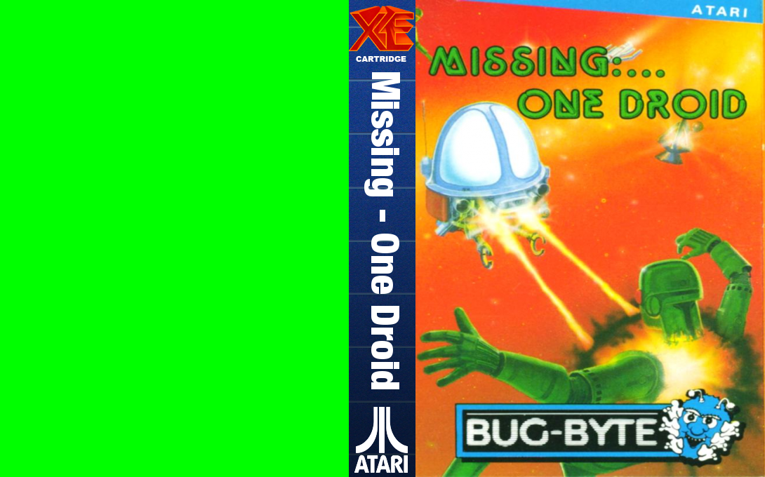 Missing - One Droid — box-texture (WOR)