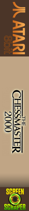 Chessmaster 2000, The — box-2D-side (SS)