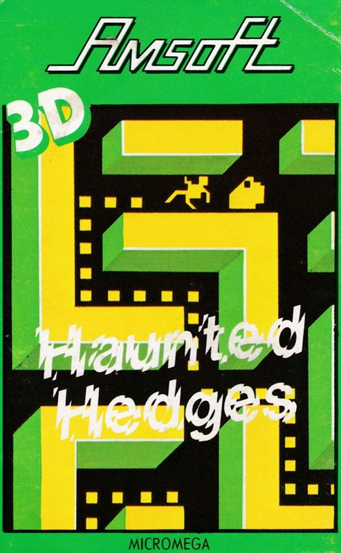 Haunted Hedges box art