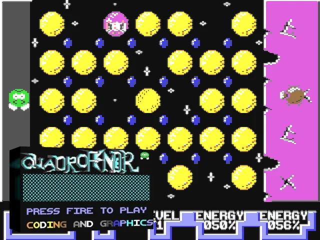 Quadrofender — mixrbv2 (WOR)