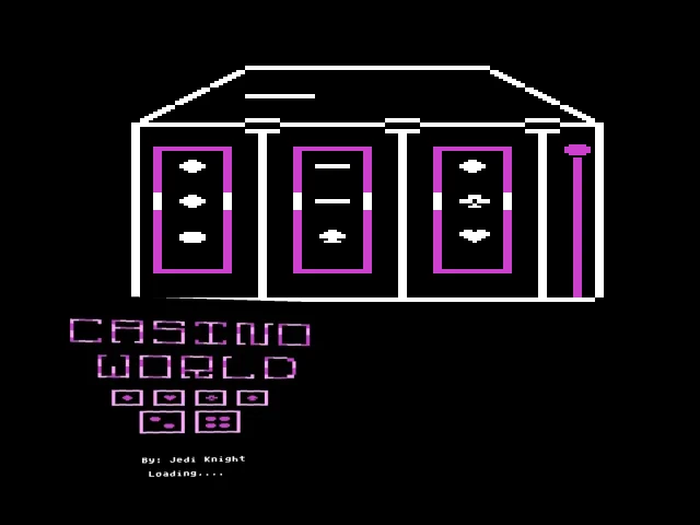 Casino World — mixrbv2 (WOR)