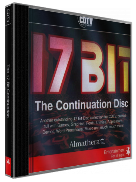 17 Bit - Continuation Disc — box-3D (WOR)