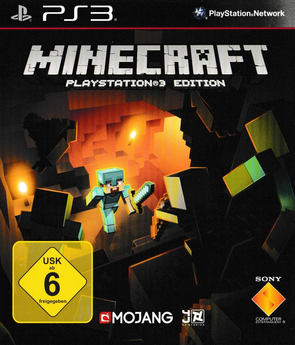 Minecraft — box-2D (DE)