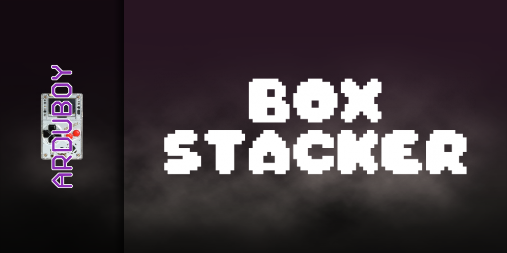 Box Stacker — screenmarquee (WOR)