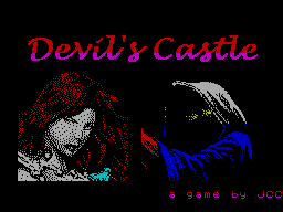 Devil's Castle — sstitle (WOR)