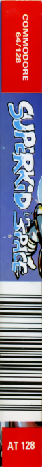 Superkid In Space — box-2D-side (EU)