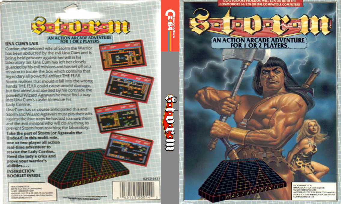 Storm — box-texture (US)