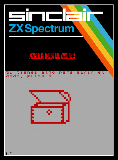 Pasion Por El Water box art