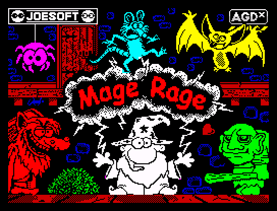 Mage Rage — sstitle (EU)