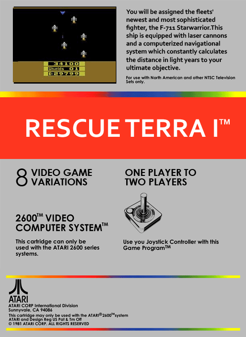 Rescue Terra I — box-2D-back (CUS)