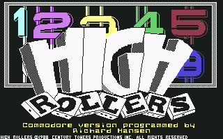 High Rollers — sstitle (US)