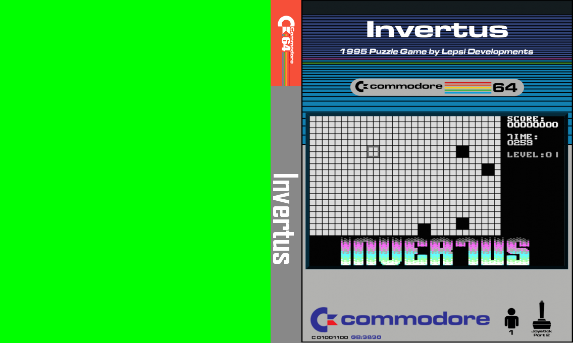 Invertus — box-texture (CUS)