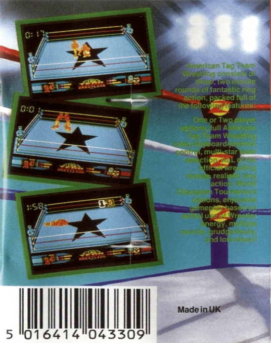 American Tag-Team Wrestling — box-2D-back (EU)
