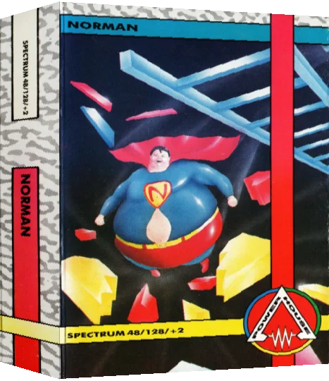 Norman — box-3D (EU)