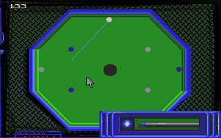 Billiards Simulator 2 — ss (WOR)