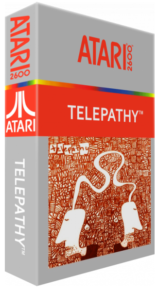 Telepathy — box-3D (US)