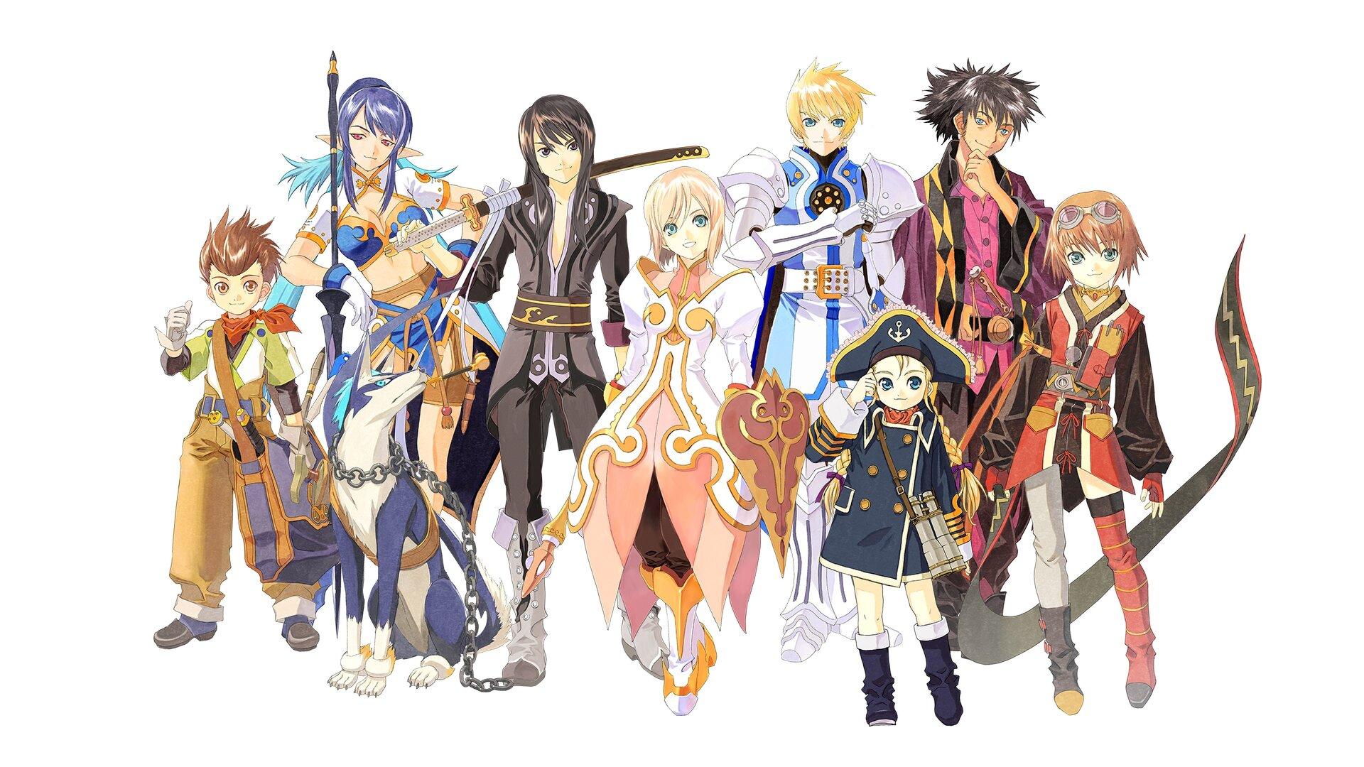 Tales of Vesperia — fanart