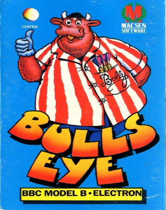Bullseye box art