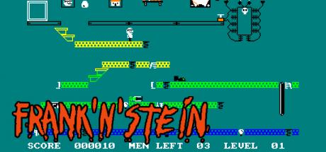 Frank N Stein — steamgrid