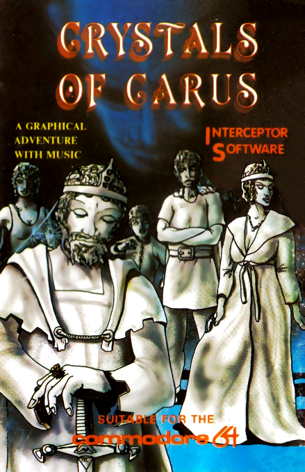 The Crystals of Carus box art
