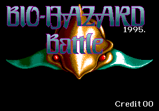 Bio-Hazard Battle — sstitle (WOR)