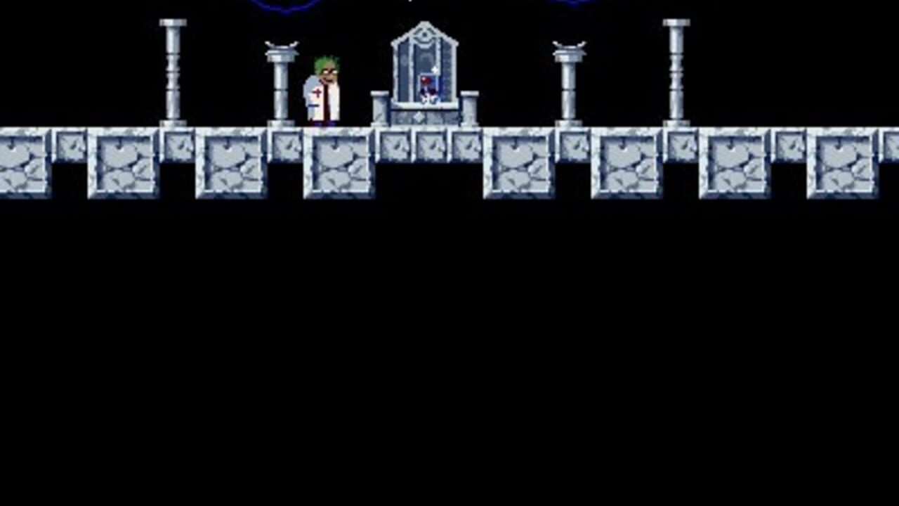 Cave Story — screenshot (WOR)