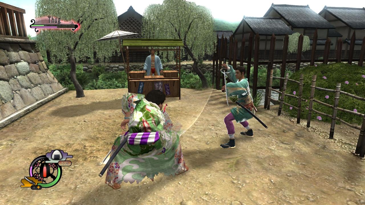 Way of the Samurai 4 — ss (WOR)