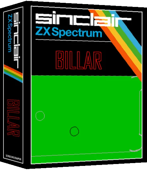 Billar — box-3D (SS)