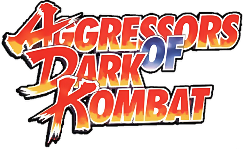 Aca Neogeo Aggressors Of Dark Kombat — wheel (WOR)