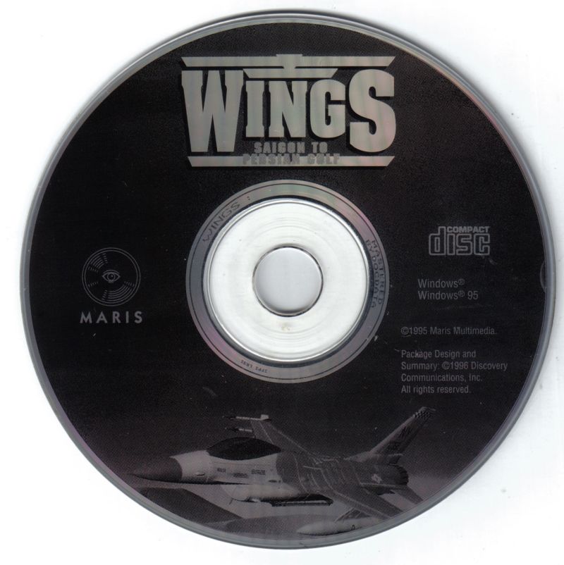 Wings: Saigon to Persian Gulf — support-2D (WOR)