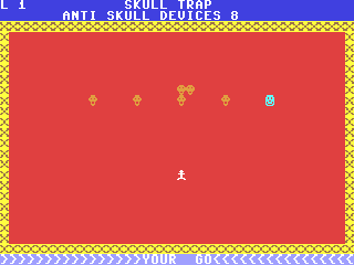 Skull Trap — ss (WOR)